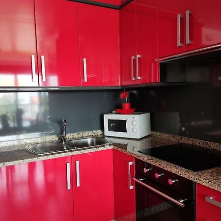 Apartamento Agarimo - La Tranquilidad De Una Isla De Menos De 5000 Habitantes Apartment Isla de Arosa Exterior photo
